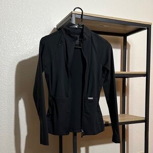 Figs On-Shift ContourKnit Jacket